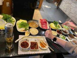 Shabu Zen food