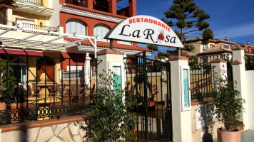 La Rosa food