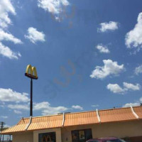 Mcdonald's outside