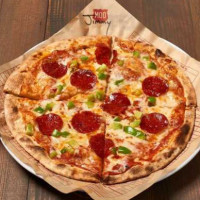 Mod Pizza food