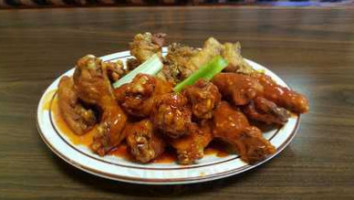 Wing It food