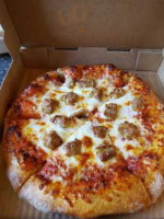 Marcos Pizza food