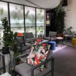 Café Hessenhuis À l'intérieur