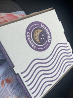 Insomnia Cookies food