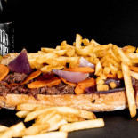 Mitraillette Nourriture