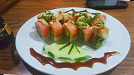 Kizushi Restaurante food