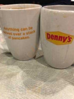 Denny's food