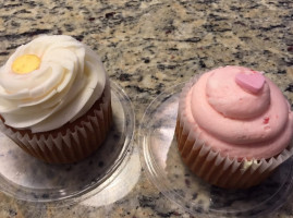 Carolina Cupcakery food