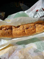 Subway food