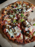 Domino's Pizza food