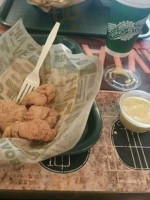 Wingstop food