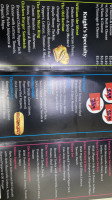 Knight's Deli menu