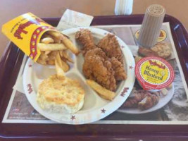 Bojangles food