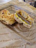 Einstein Bros. Bagels food