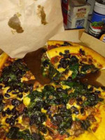 Pizza Hut food