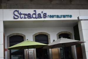 Stradas outside