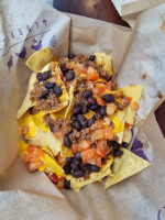 Taco Bell Colombo food