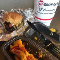 Cook Out food