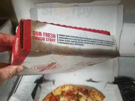 Papa Johns food