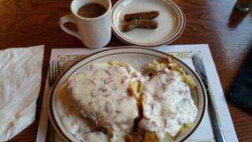 The Historic Texas Lunch food