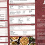 Keyzer Palace Chinees Japans Wok Comida
