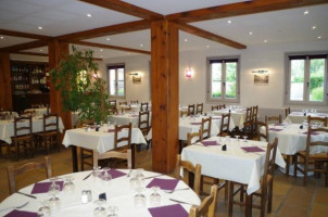 Auberge des trabuches food