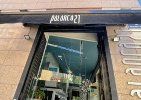 Palanca 21 outside