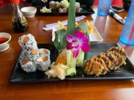 Fuji Asia Fusion Sushi food