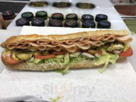 Subway food