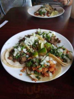 El Taqueria food