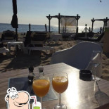 Salsa Beach Club Mâncare