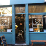 Koffieklap Extérieur