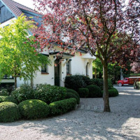 Huize Alberic Extérieur