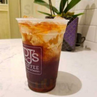 Pjs Coffee food