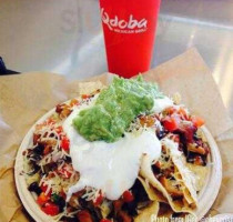 Qdoba Mexican Eats food