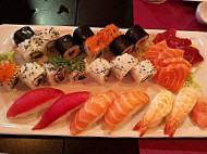 Sushi Lovers food