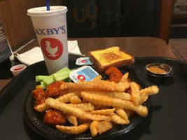 Zaxby's Chicken Fingers Buffalo Wings food