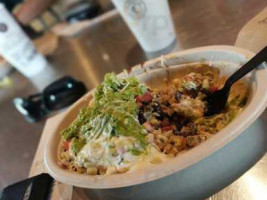 Chipotle Mexican Grill food