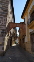 Patio De La Posada outside