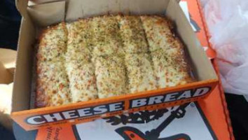 Little Caesars Pizza food