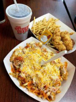 The Chicken Shack food