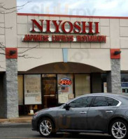 Niyoshi Express outside