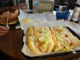 Casale's Sub Shop food