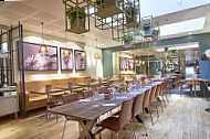 Carluccio's Market Place food