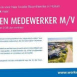 Boomhiemke B.v. Hollum Comida