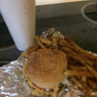 Five Guys food