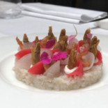 De Witte Zwaan Comida