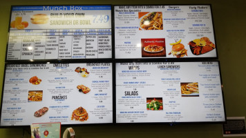 Munch Box food