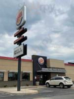 Burger King outside