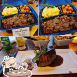 Texas Steak Sneek Essen